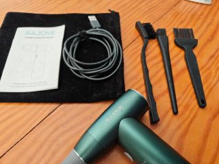 Soplador Aire RAJOVE 150.000 RPM