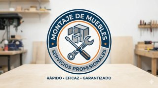 Montaje muebles