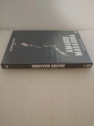 Amando Maradona DVD Sigillato
