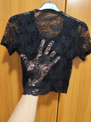 N ° 3 magliette corte