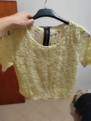 N ° 3 magliette corte