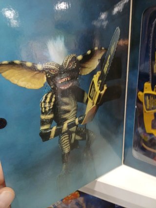 Gremlins Ultimate Stripe NECA Figura