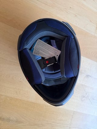 Casco Arai MX-V Evo Motocross Negro