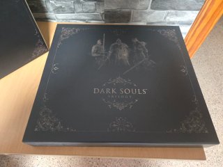 Dark Souls Trilogy Ed. Coleccionista PS4