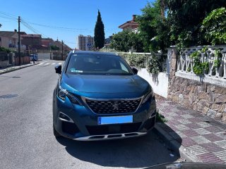 Peugeot 5008 GT Line (NO PureTech)