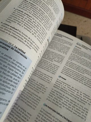 Libro Didáctica de la educación infantil