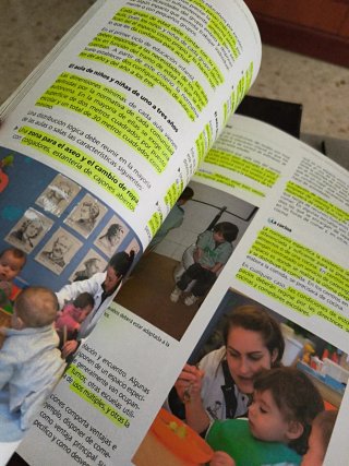 Libro Didáctica de la educación infantil