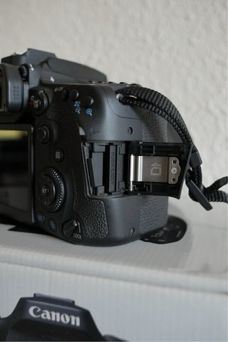 Canon EOS 90D Cámara DSLR