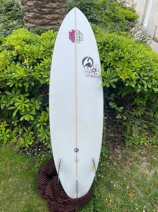 Tabla de surf Full&Cas Modelo Creed | 6’0 x 32L