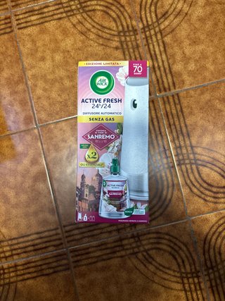 Kit 3 Diffusori Automatici Air Wick