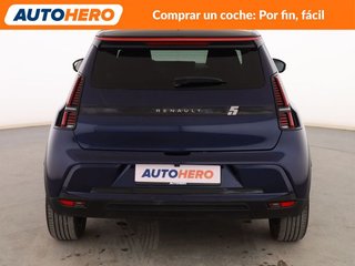 Renault 5 E-Tech electric drive 110 kW Techno