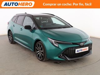 Toyota Corolla 2.0 Hybrid GR Sport