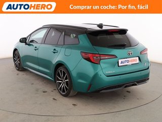 Toyota Corolla 2.0 Hybrid GR Sport