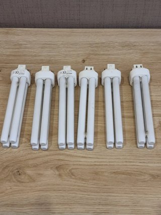 Lote 3 focos empotrables / downlight