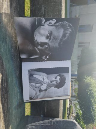 Libro de fotografias antiguas