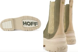 Botas HOFF verde oliva