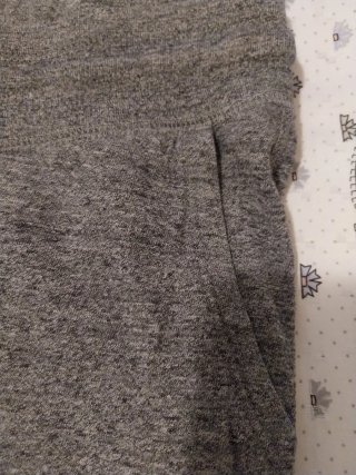 Pantalone sportivo donna Nike grigio