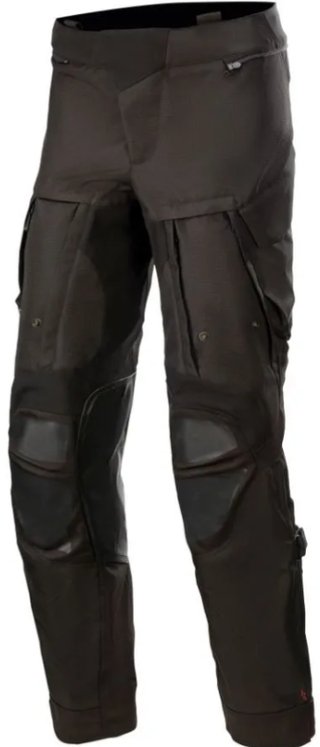 PANTALON ALPINESTARS HALO NEG NUEVO TIENDA TALLA L