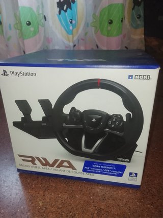 Volante hori apex