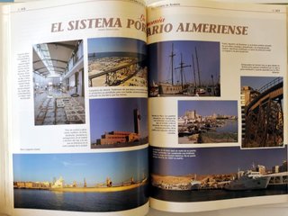 La historia de Almería. 2 tomos.
