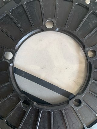 Plato Rotor NoQ Aero 110BCD 52T