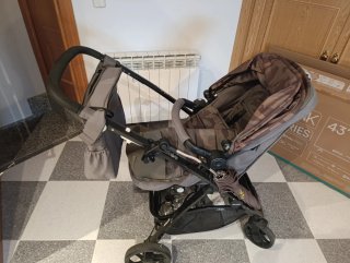 Carrito Bebé Jane Beecool 3 en 1
