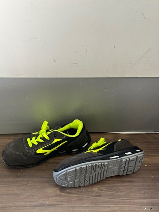 Zapatos de seguridad YELOW talla 39