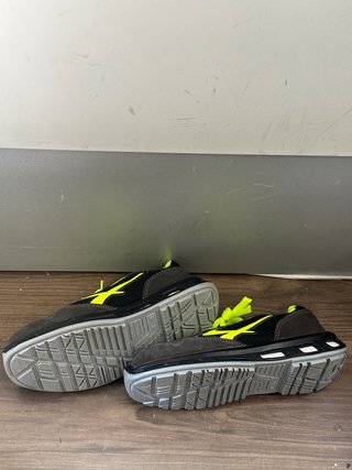 Zapatos de seguridad YELOW talla 39