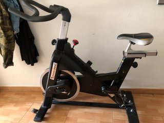 Bicicleta Estática Tomahawk
