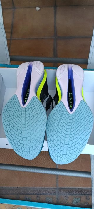 Nike zoom Vaporfly next% 4 Talla 42.5