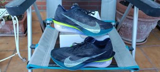 Nike zoom Vaporfly next% 4 Talla 42.5
