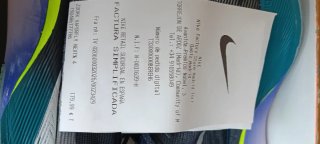 Nike zoom Vaporfly next% 4 Talla 42.5