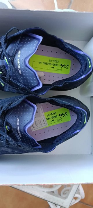 Nike zoom Vaporfly next% 4 Talla 42.5