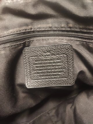 Bolso coach