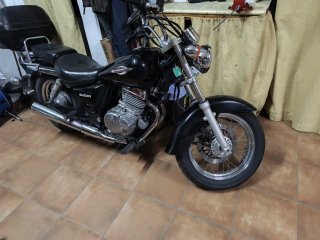 Suzuki marauder 250 - Motor averiado