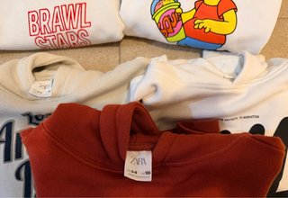 Lote ropa Zara niño, talla 8-9 años + regalo