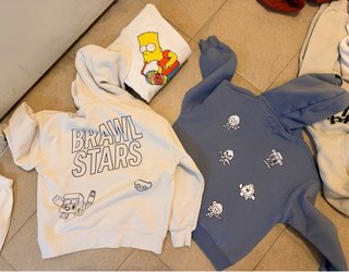 Lote ropa Zara niño, talla 8-9 años + regalo