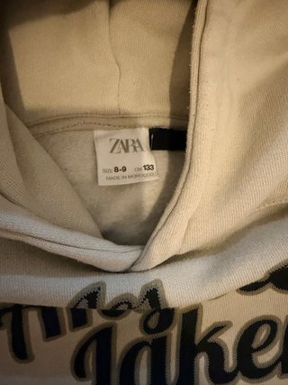 Lote ropa Zara niño, talla 8-9 años + regalo