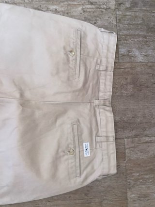 Pantalón Chino Polo Ralph Lauren Loose Fit Beige T