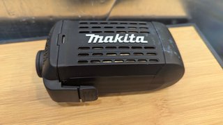 Lijadora rotorbital 125mm marca Makita