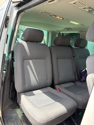 Volkswagen Transporter T5 carev 2007