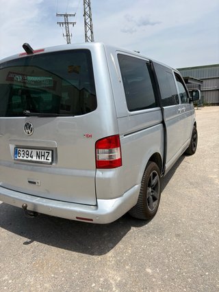 Volkswagen Transporter T5 carev 2007