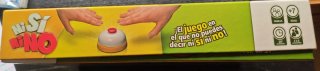 Juego de mesa Ni Sí Ni No Megableu