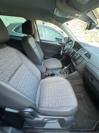 VW TIGUAN  Life 1.5 DSG Con garantia VW hasta Oct.
