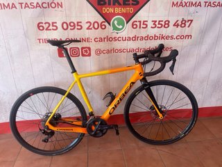 Bicicleta de carretera Orbea GAIN Eléctrica