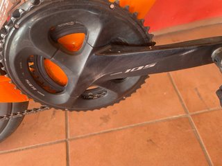 Bicicleta de carretera Orbea GAIN Eléctrica