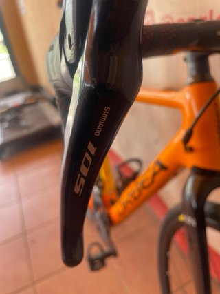 Bicicleta de carretera Orbea GAIN Eléctrica