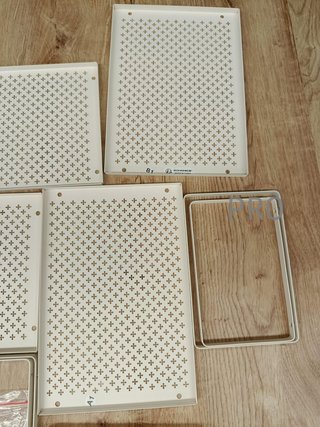 SONGMICS Mensola per spezie, 4 ripiani