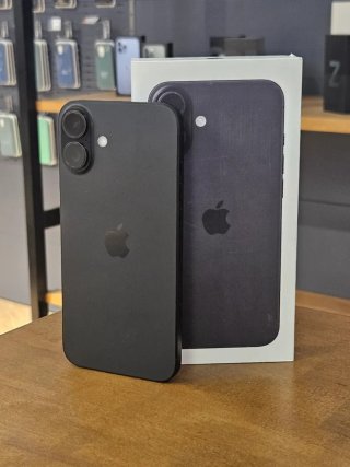 IPHONE 16 PLUS 128GB NERO BATTERIA 94%