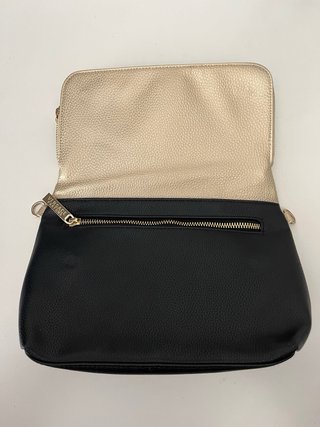 Borsa Versace Nero e Oro